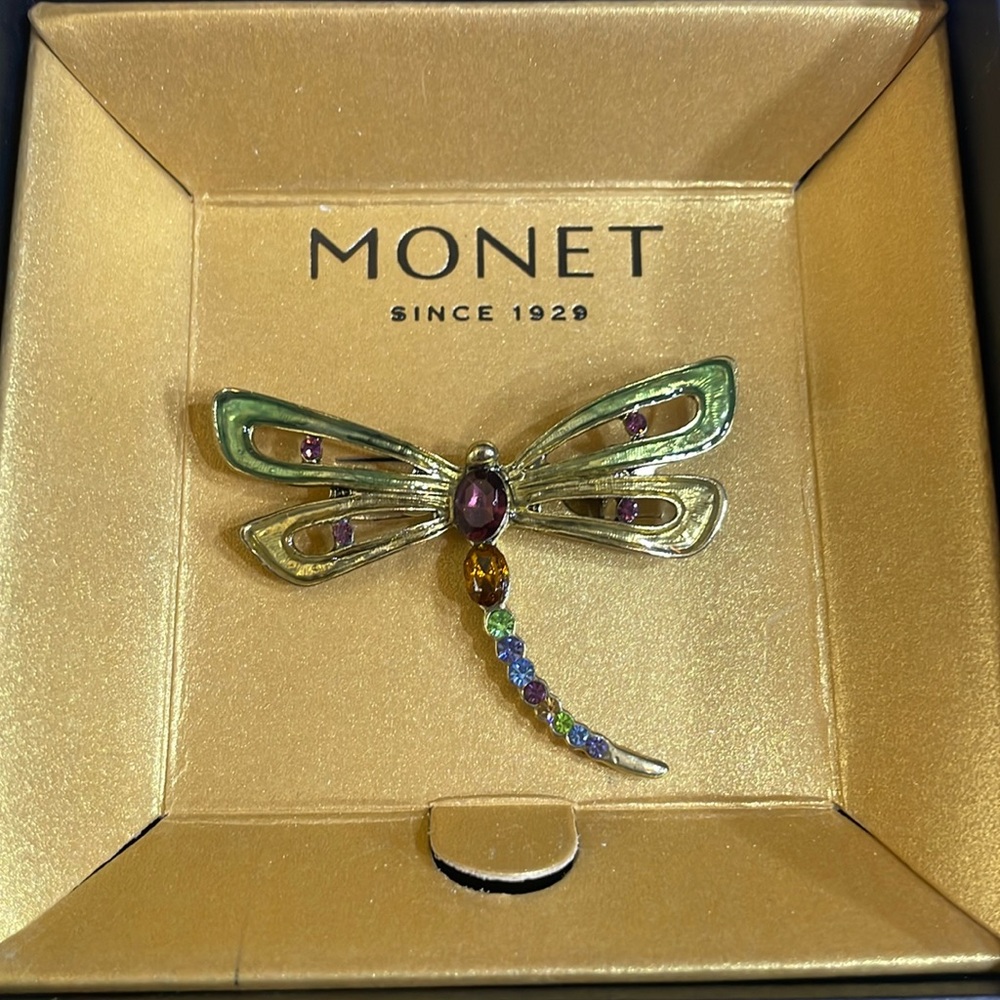 Vintage Monet Jewelry